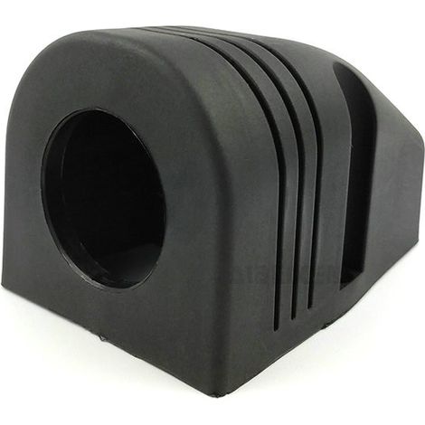Custodia con caricatore USB per presa accendisigari X1 (1/2)