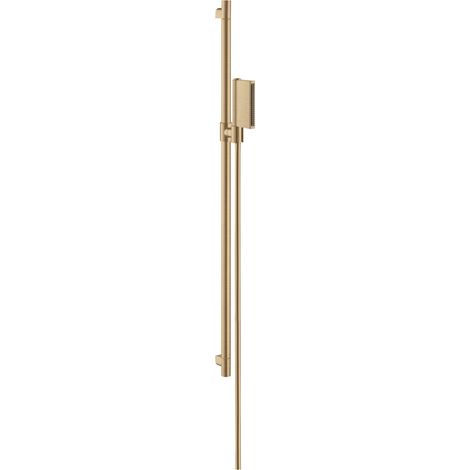hansgrohe AXOR ShowerSolutions Un kit de ducha de 0,90 m, con una (1/2)