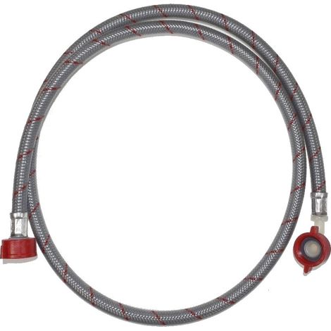 Indesit Washing Machine Dishwaser Cold Inlet Hose 1.5 Meter (1/5)