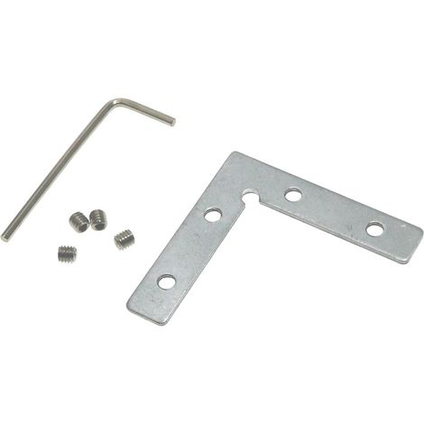 Connecteur d'angle plat - Ledme - LM3952 (1/5)