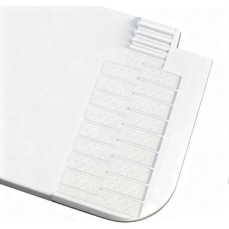 Rampe d'accès pour aspirateur robot Dreame S10/S20/S30/S40/S50 X10/X20/X30/H40/M40 (Pièces détachées) (1/4)