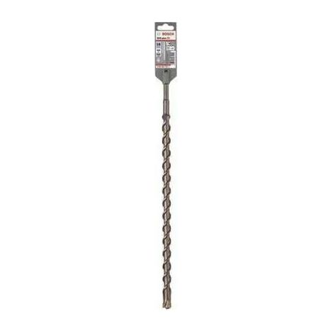 Broca para perforadora Bosch SDS plus 8 mm metal carburo