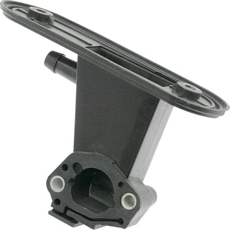 Supporto filtro motore rasaerba adattabile OHV IP60F Made in CHINA 360700