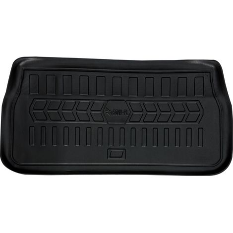 Alfombrilla de maletero para Chrysler Pacifica II RU a partir de 2016, versión 7 plazas (3ª fila de asientos plegada) (1/5)