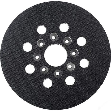 125-mm-Universal-Schleifteller für Exzenter- und Exzenterschleifer (1/4)