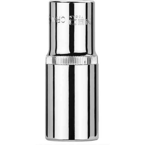 Douille longue à douze pans 1/2", 22 mm (1/2)