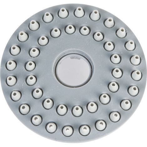Grille avec membrane pour DL300S, DL350S, DL400S et SE (1/6)