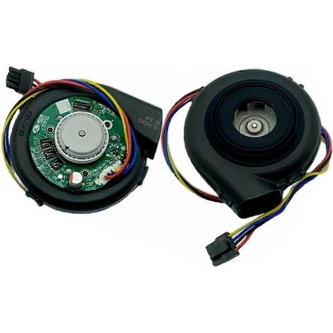 Accessoires pour moteur de ventilateur Roborock Q10 S5 (compatibles avec les modèles Q10 S5+, Q10 X5/X5+, Q10 VF+ et Q10 PF+) - Pièces détachées pour moteur de ventilateur d'aspirateur (1/5)