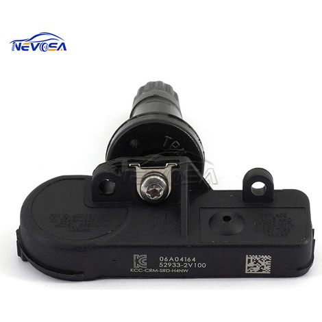 Reifendrucksensor 52933-2V100 für Hyundai und Kia TPMS Reifendruckkontrollsystem (1/4)