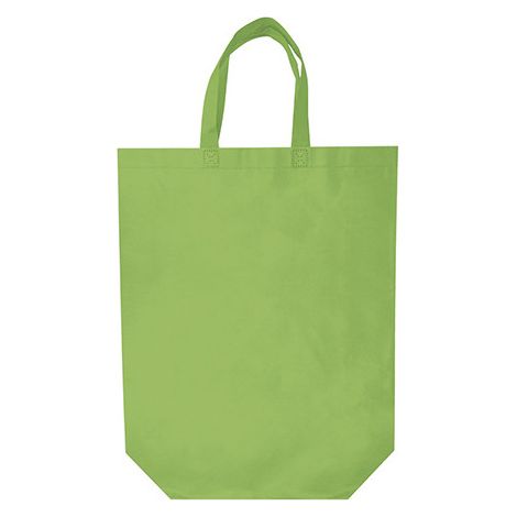 Bolsa de tejido  Verde manzana