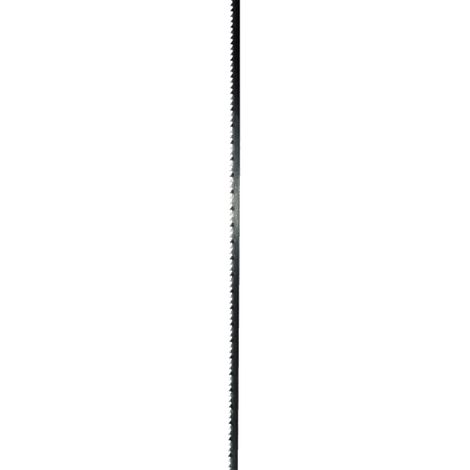 Scheppach 3,5 x 0,5 x 2360 mm/14 dents Lame de scie à ruban pour s'adapter à la Scie à ruban Basa3