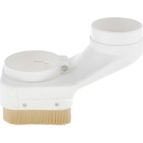 Kit de protection anti-poussière pour fraiseuse CNC 70/75/80/85/90/100 mm, pièces détachées pour machines à bois et gravure, outil de broche (1/5)