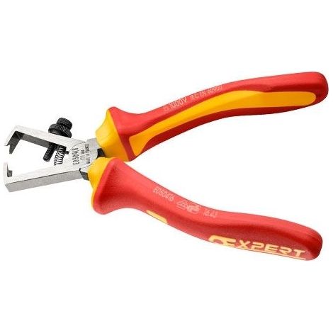 Abisolierzange 1000 V 170 mm EXPERT E050416