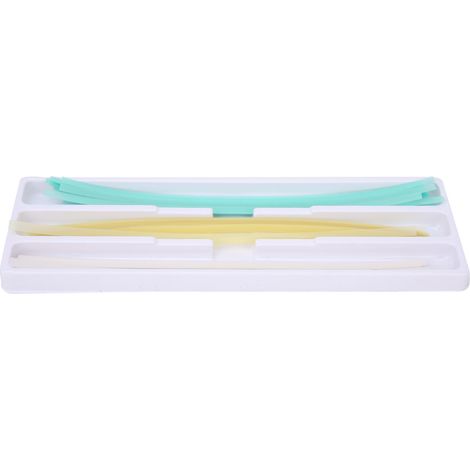 75 pièces / boîte de bandes abrasives professionnelles pour le polissage dentaire (1/5)