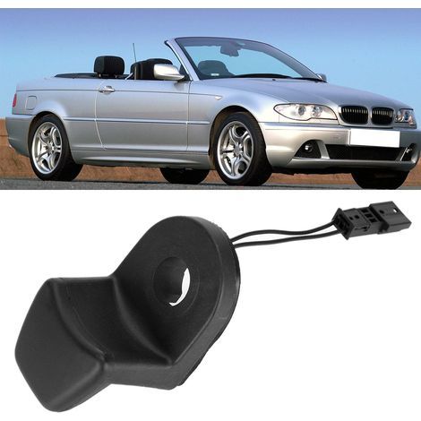 Interrupteur Clé Fenêtre Hayon Interrupteur à bouton pour BMW E61 E91 E46, OEM 61319200673/9200673 (1/5)