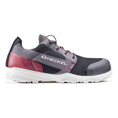 Baskets de sécurité S1P Run-R 500 HECKEL 62673 - Gris clair - 43 (1/5)