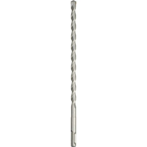 kwb 261164 acier 40CR Foret pour marteau-perforateur 1 pièce 4 mm Longueur totale 110 mm SDS-Plus 1