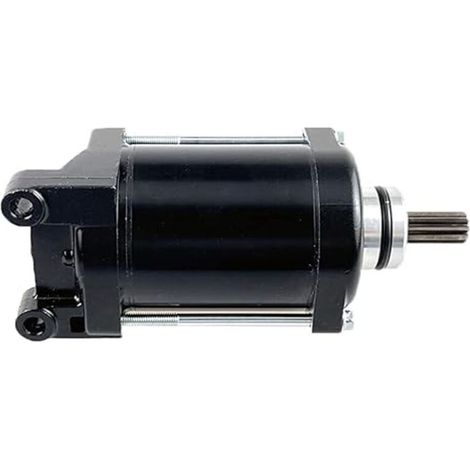 Die Anlasser 31200-MGZ-J01 und 31200-MGZ-J81 sind für Honda CB500 und CBR400 geeignet. (1/3)