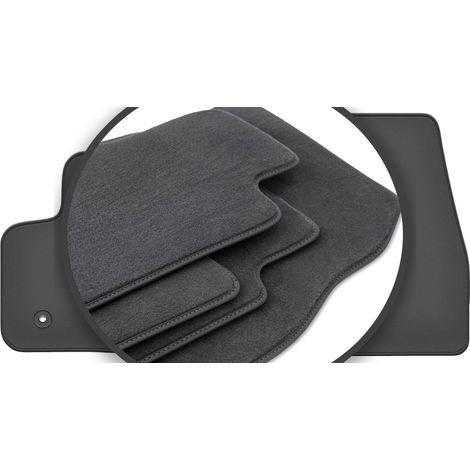 Tappetini auto premium per: Ford Transit Connect van (2013-2017) (1/5)