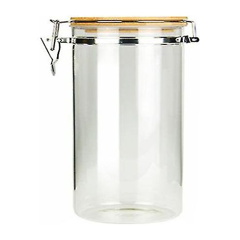 Das neue praktische Teeglas aus Glas (1 Stück)