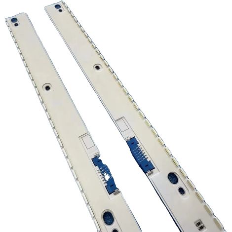 Bandeau LED, Longueur 533 mm, Dimmable, Flux Lumineux 60, Matériau en Aluminium, Compatible avec Divers Modèles de Téléviseurs (1/5)