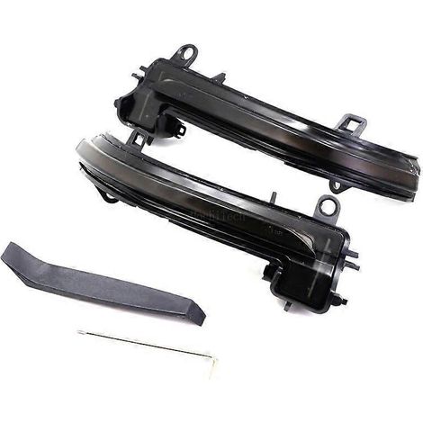 2x Dynamische LED-Blinker für BMW X1 F48 F49 X2 F39 1er F40 2er F45 F46 – links und rechts (1/5)