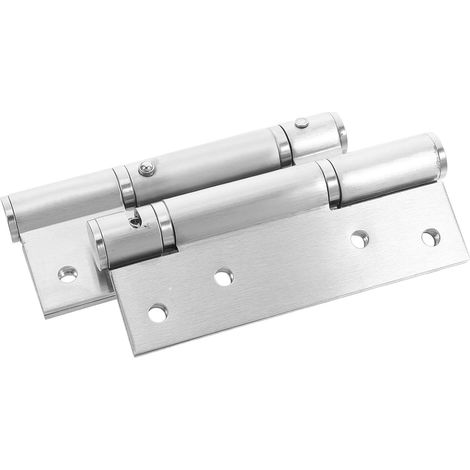 Charnière à Amortisseur Invisible en inox 5 (1/5)