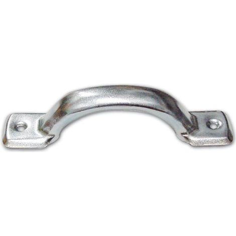 Maniglia Maniglietta per Mobili Imbutita misura 160 mm  Art 699 50pz