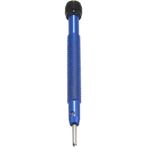 Tournevis de précision RM à 4 branches de 2,75 mm (25-26 ohms) pour changer le bracelet en caoutchouc, la lunette ou le boîtier de montre RICHARD. (1/4)