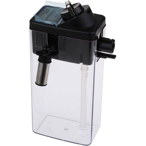 Delonghi - contenedor de leche completo con tapa para 28.465 - dlsc011 - 5513294571 - 8004399329089