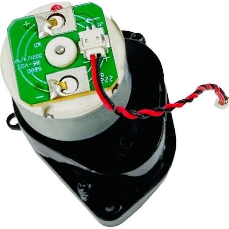 Getriebemotor für Seitenbürste des Dreame-Staubsaugers. Hier finden Sie Zubehör und Ersatzteile für den Staubsauger M1 Mova M1 (1/5)