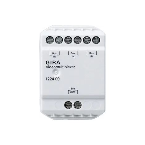 Gira Videomultiplexer Türko [122400], 1224 00