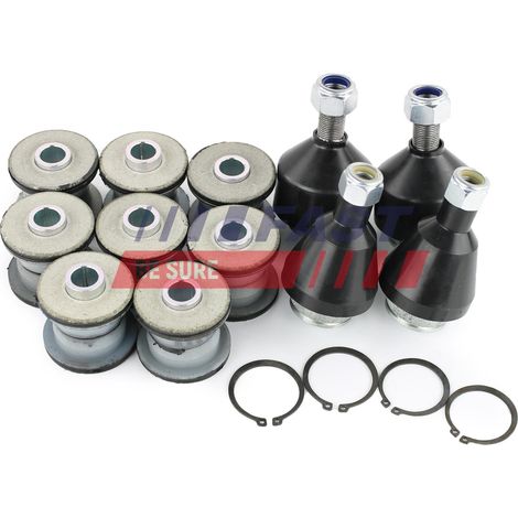 Kit de réparation rapide de suspension FT18080 pour essieu avant