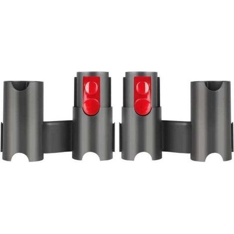 Supporto a parete per accessori per aspirapolvere verticale senza fili sovradimensionato Dyson V15 V11 V10 V8 V7 (1/4)