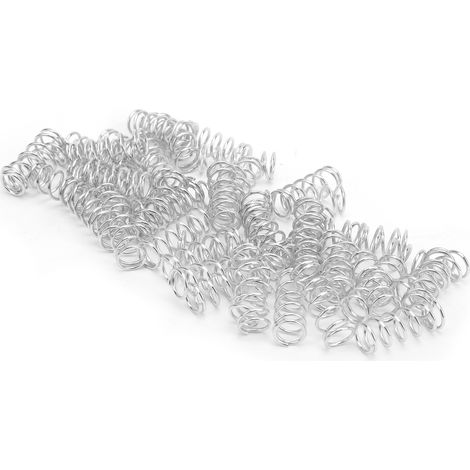 100 supports de plateforme à ressort pour extrudeuse à axe Z - Accessoires puissants pour imprimante 3D (1/5)