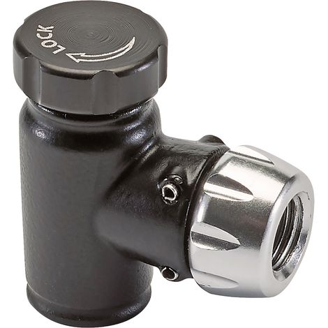 Draper Bicycle CO2 Micro Inflator (Model 57380) for Quick and Portable Tire Inflation (1/5)