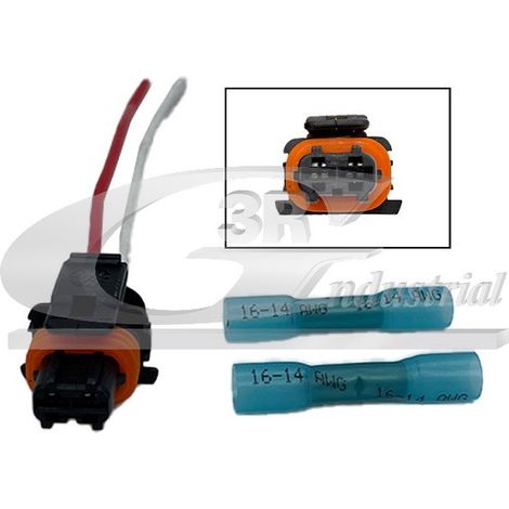 3RG 30202 KIT REPARACIÓN CABLES INYECTORES