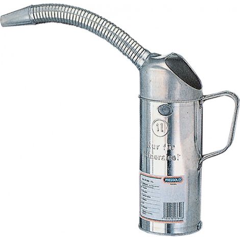 CARAFFA CON GAMBO FLESSIBILE 1 lt