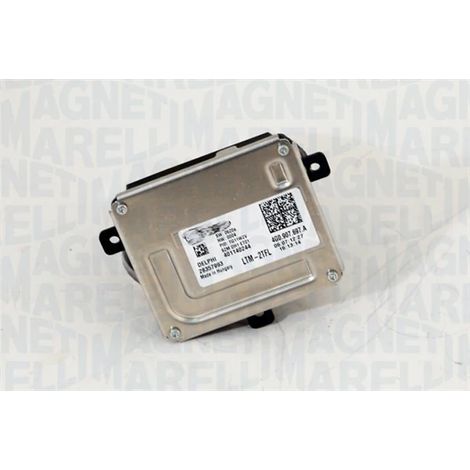 Appareil de commande, système d'éclairage Magneti Marelli 711307329456 VW