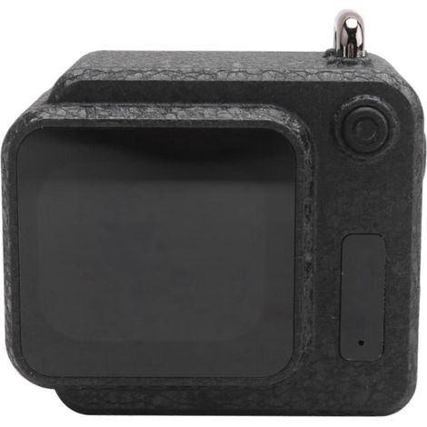 Mini enceinte tactile intelligente, mini enceinte stéréo sans fil d'extérieur, mini enceinte de bureau Bluetooth, enceinte stéréo sans fil. (1/5)