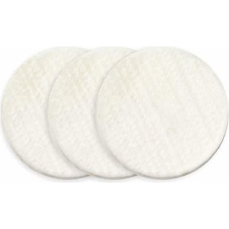 Lot de 3 disques de polissage Dremel PC366 pour outil nettoyant Dremel Versa (1/2)