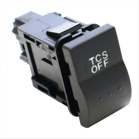 Interruptor antideslizamiento para accesorios de coche (vehículo con volante a la izquierda) (1/5)