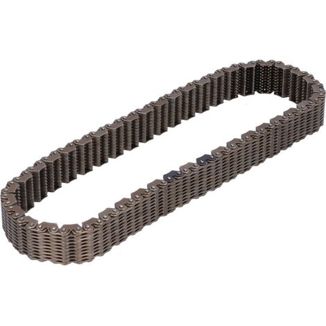 43-link transfer case chain HV087, stainless steel accessory suitable for X5 E53, ATVs and SUVs. (1/5)