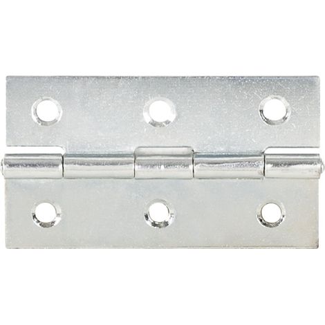 Bisagra 5005 4 Zincada (1/2)