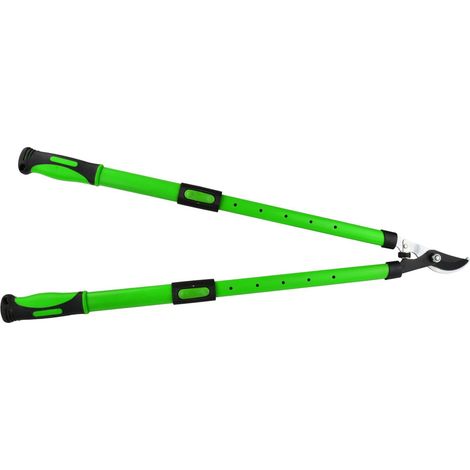 Geko Profischneider teleskopisch 650-900 mm Stahl