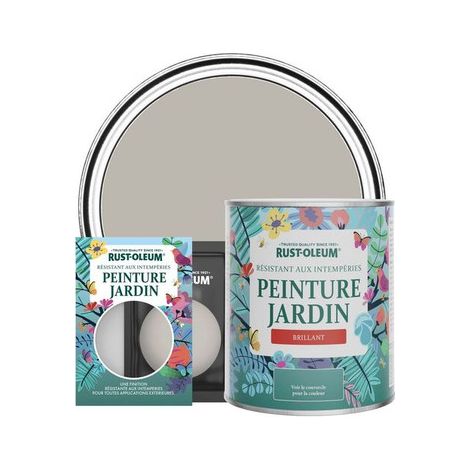 Peinture Jardin, Finition Brillante - Grenoble (1/3)