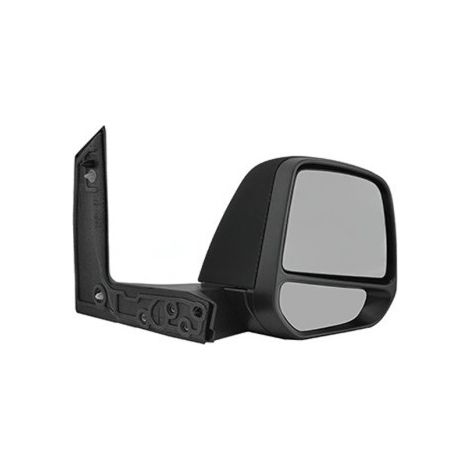 Rétroviseur manuel droit noir Ford Tourneo - Transit Connect 2014-2018