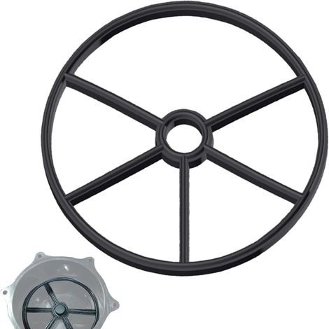 Replacement parts for Hayward SPX0715D valve seat seal for multiport valves and sand filters. (1/5)