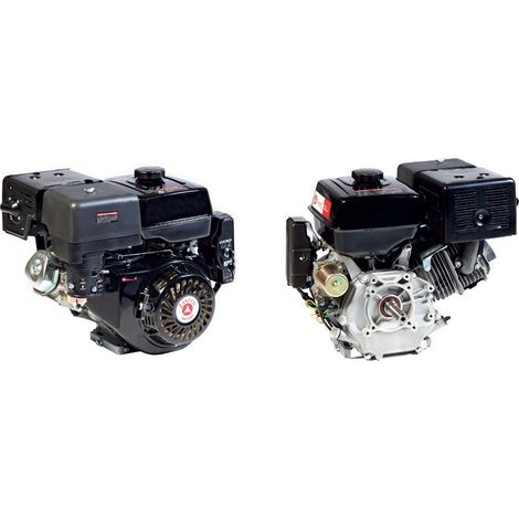 Motor Motor ZANETTI BENZINA ZBM420L3EV zylindrisch Elektrostart