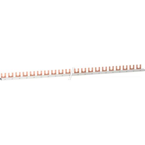 Schneider Electric Resi9 Phasenschiene Gabel, 1P, 57 TE, 63A, ablängbar R9XFH157 (1/2)
